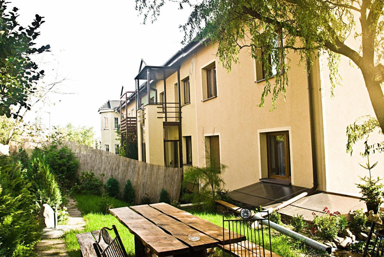 Villa Ventana Poznan City Free Parking Sniadanie W Cenie Ngoại thất bức ảnh