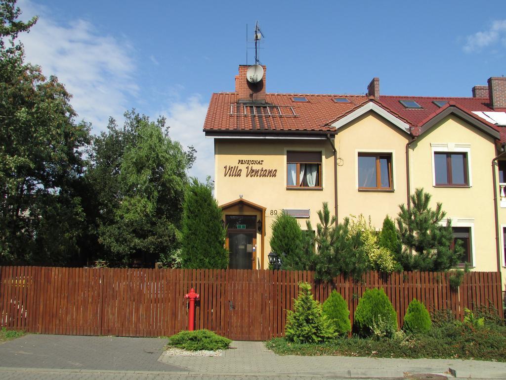 Villa Ventana Poznan City Free Parking Sniadanie W Cenie Ngoại thất bức ảnh