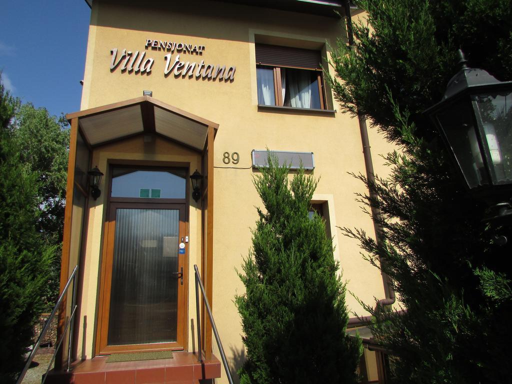 Villa Ventana Poznan City Free Parking Sniadanie W Cenie Ngoại thất bức ảnh