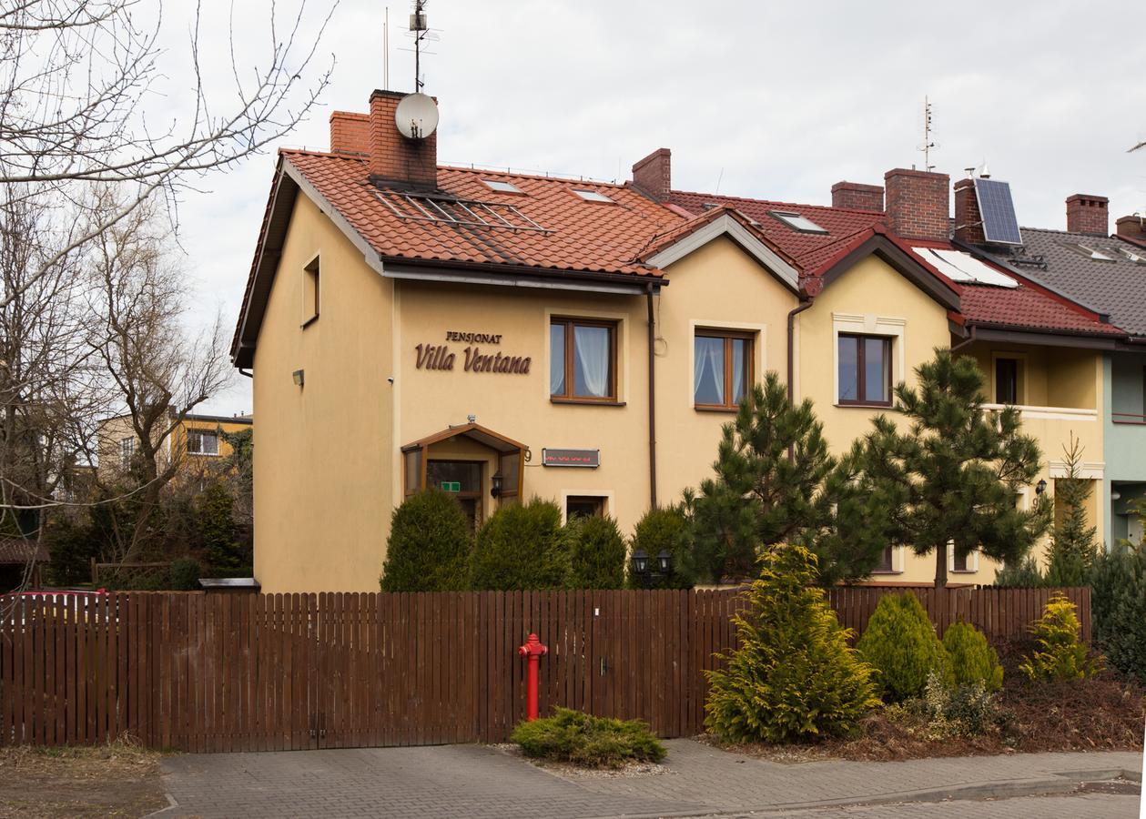Villa Ventana Poznan City Free Parking Sniadanie W Cenie Ngoại thất bức ảnh