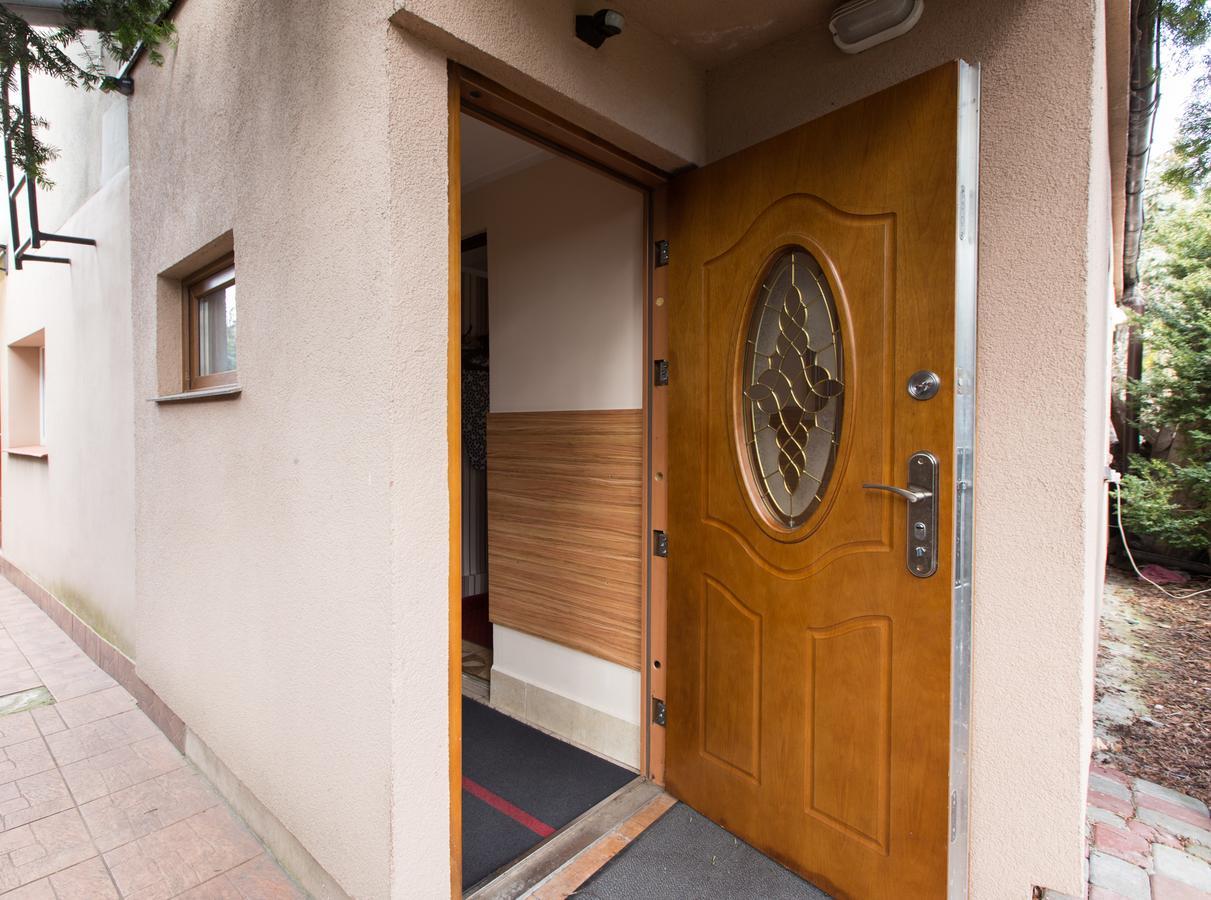 Villa Ventana Poznan City Free Parking Sniadanie W Cenie Ngoại thất bức ảnh
