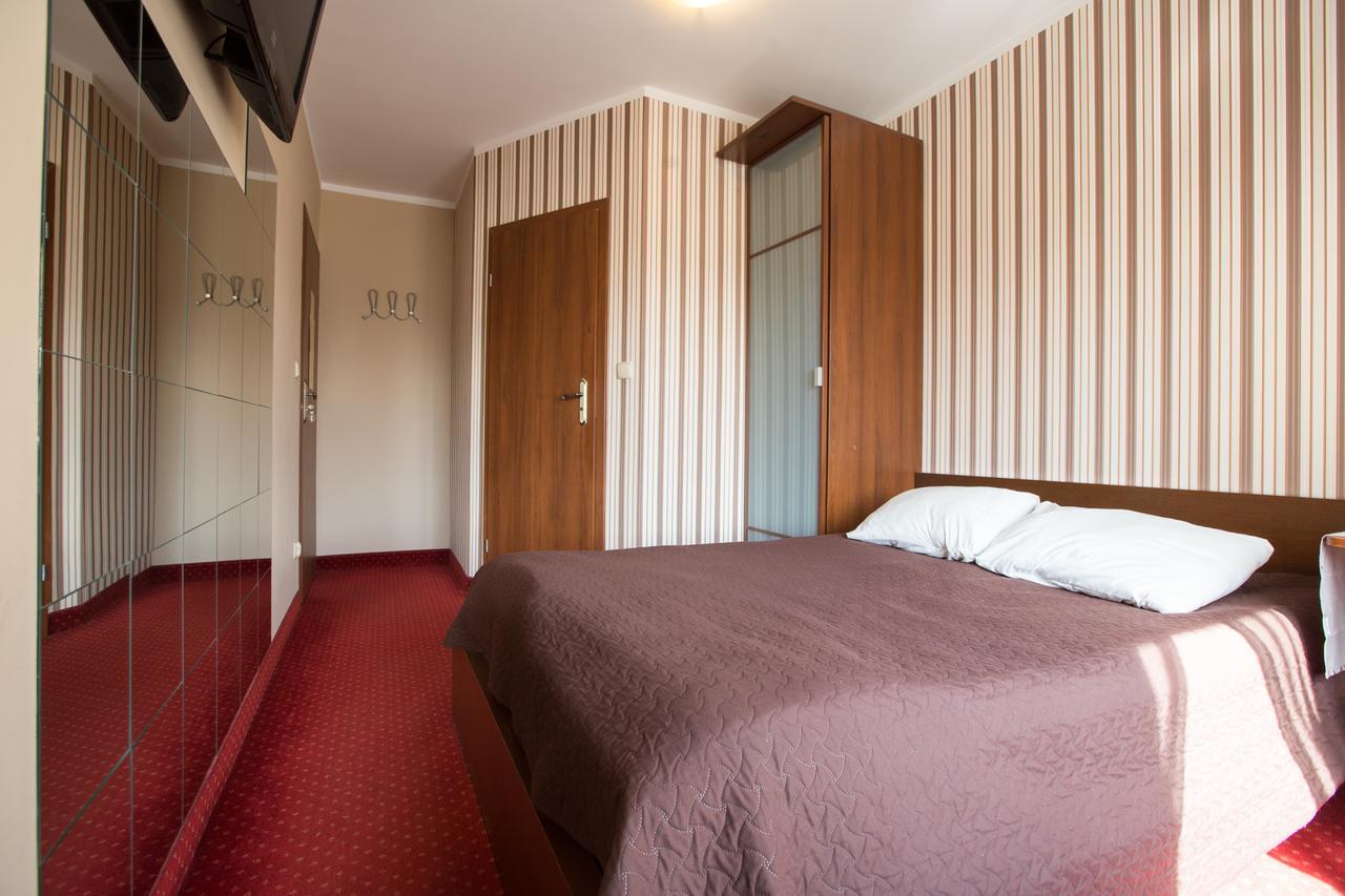 Villa Ventana Poznan City Free Parking Sniadanie W Cenie Ngoại thất bức ảnh