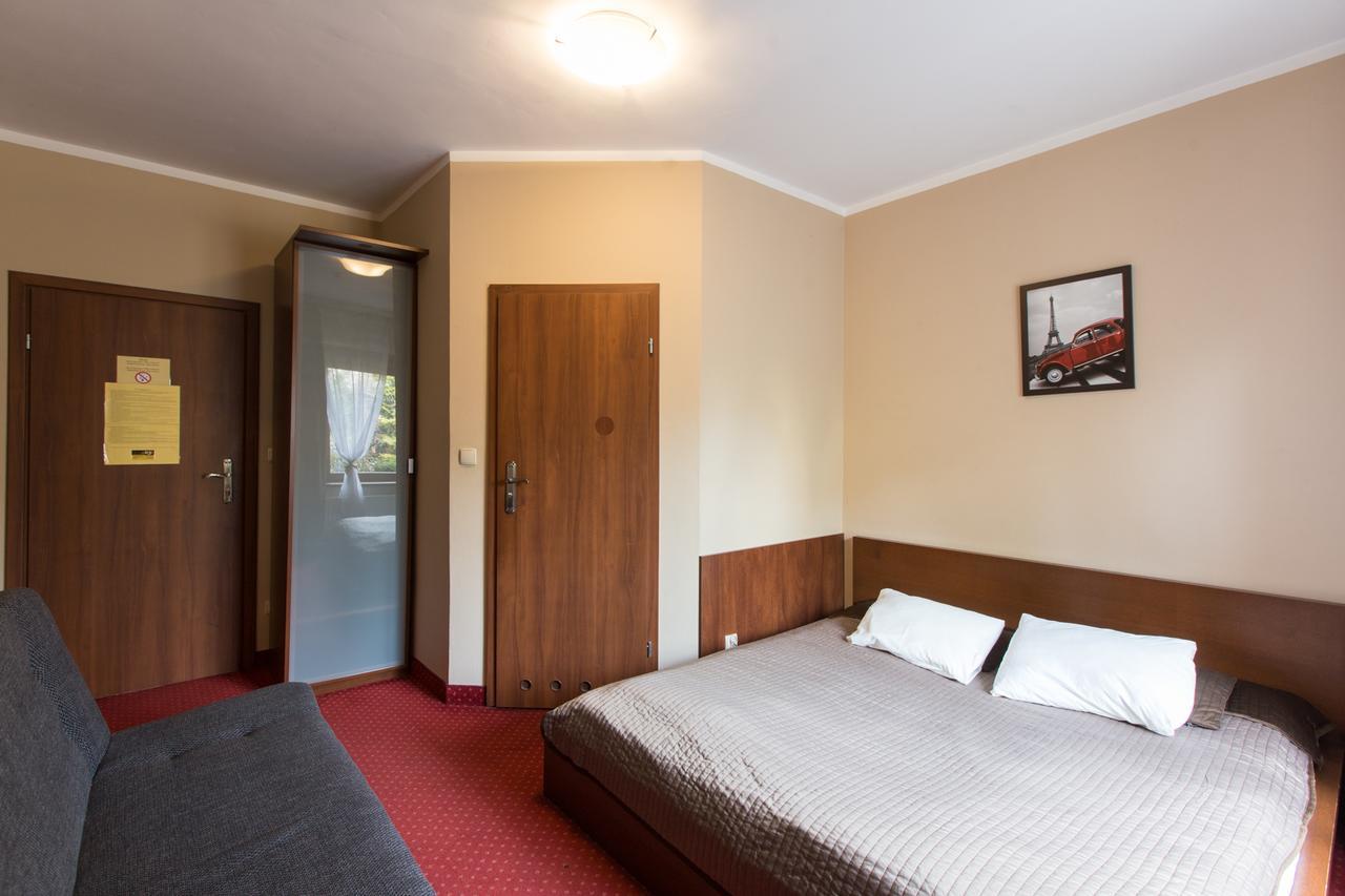 Villa Ventana Poznan City Free Parking Sniadanie W Cenie Ngoại thất bức ảnh