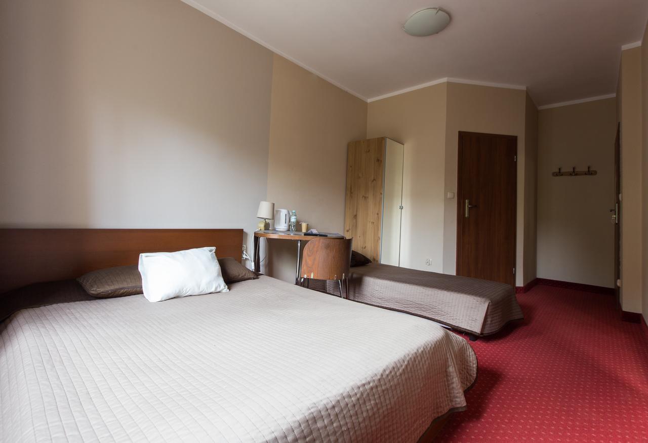 Villa Ventana Poznan City Free Parking Sniadanie W Cenie Ngoại thất bức ảnh