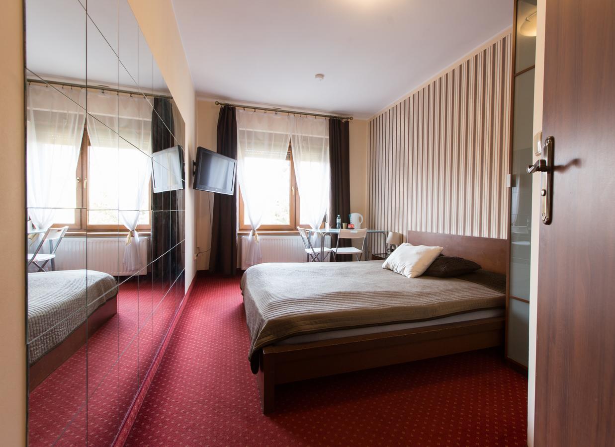 Villa Ventana Poznan City Free Parking Sniadanie W Cenie Ngoại thất bức ảnh