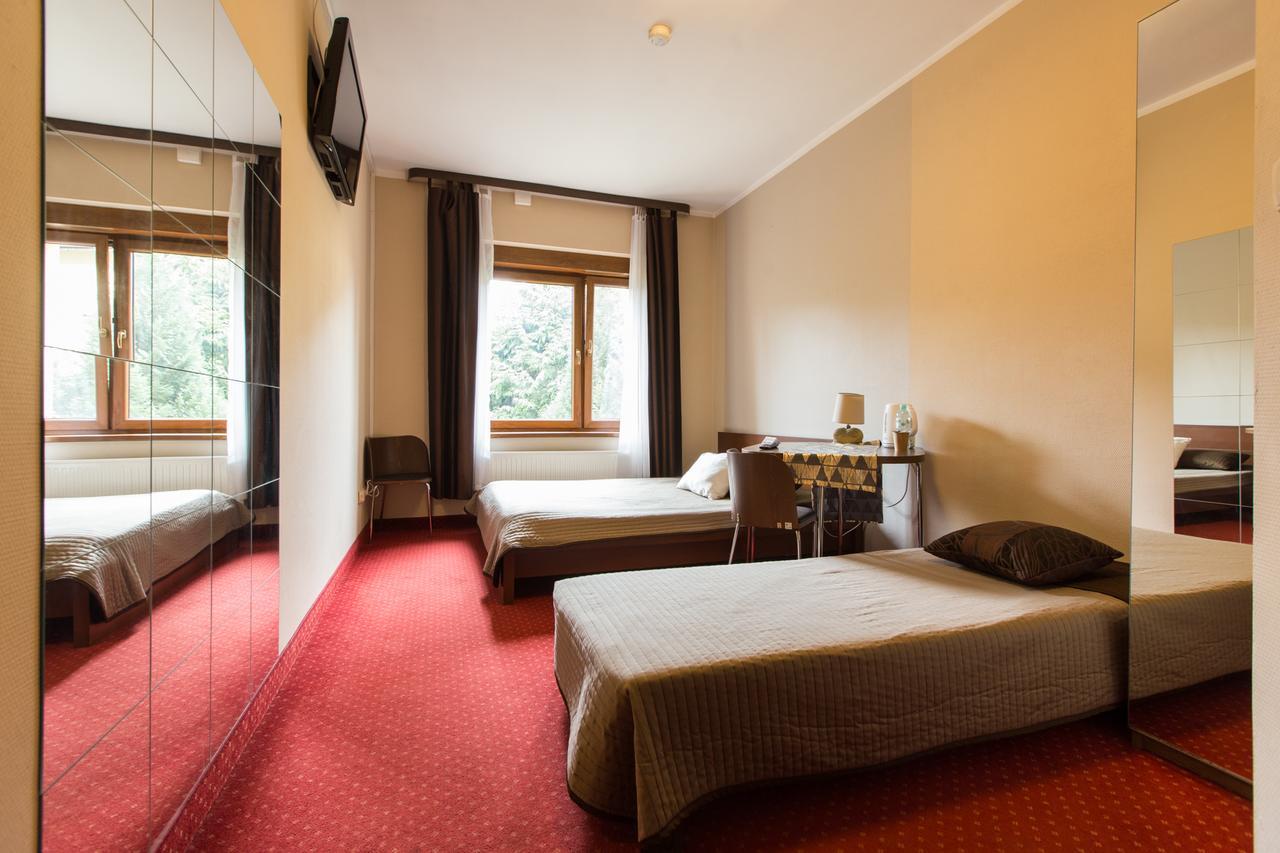 Villa Ventana Poznan City Free Parking Sniadanie W Cenie Ngoại thất bức ảnh