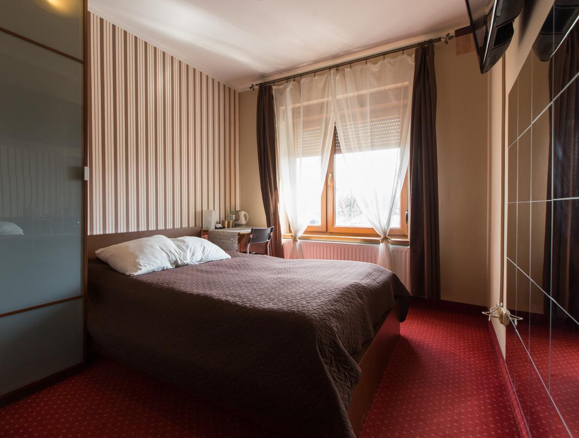 Villa Ventana Poznan City Free Parking Sniadanie W Cenie Ngoại thất bức ảnh
