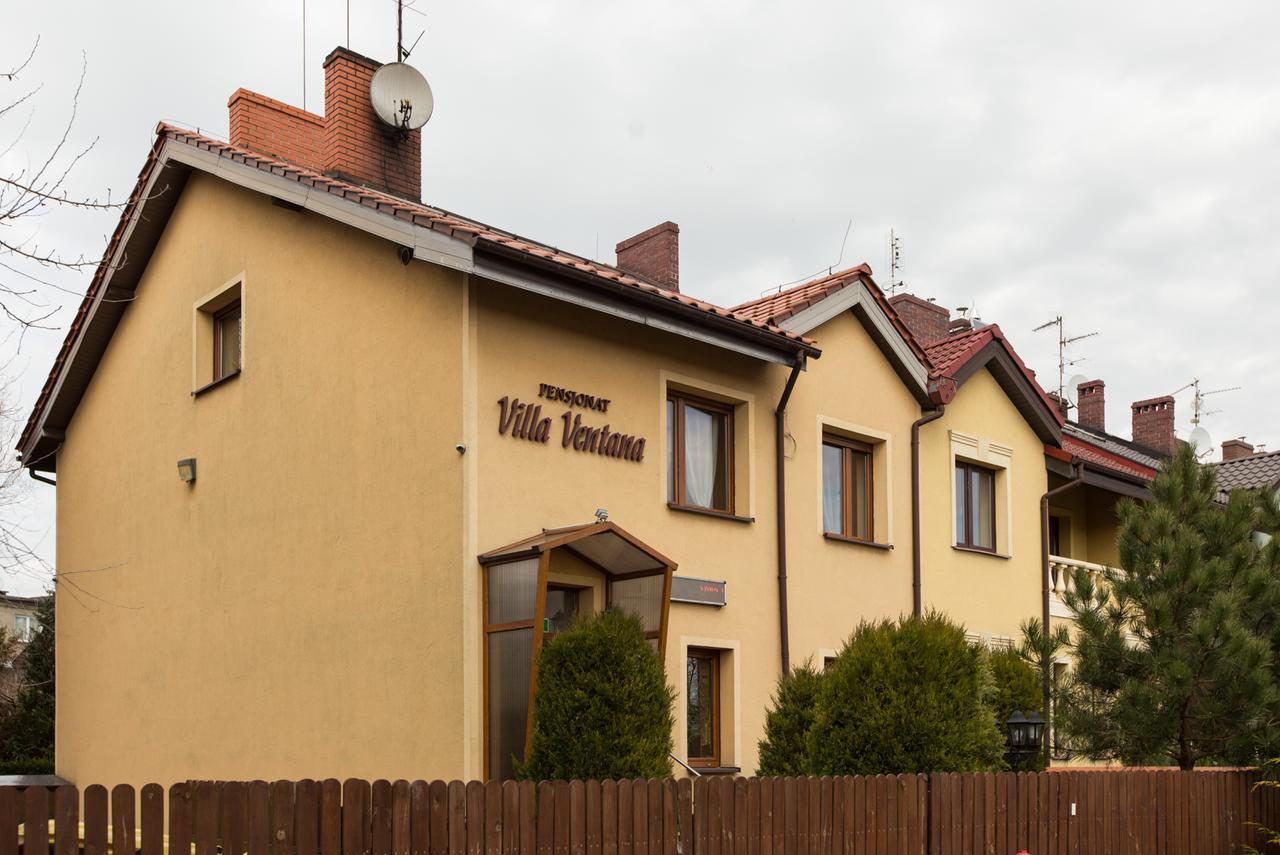 Villa Ventana Poznan City Free Parking Sniadanie W Cenie Ngoại thất bức ảnh