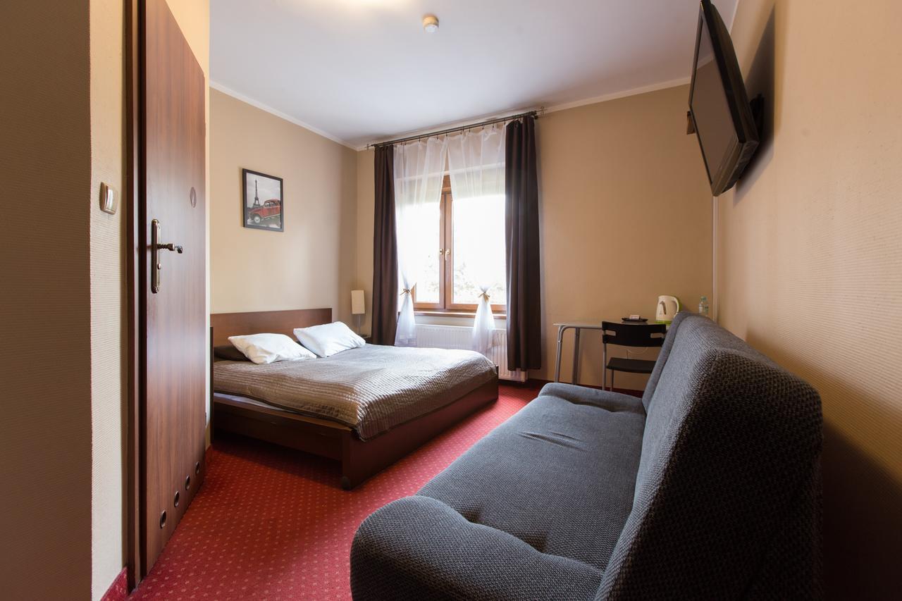 Villa Ventana Poznan City Free Parking Sniadanie W Cenie Ngoại thất bức ảnh