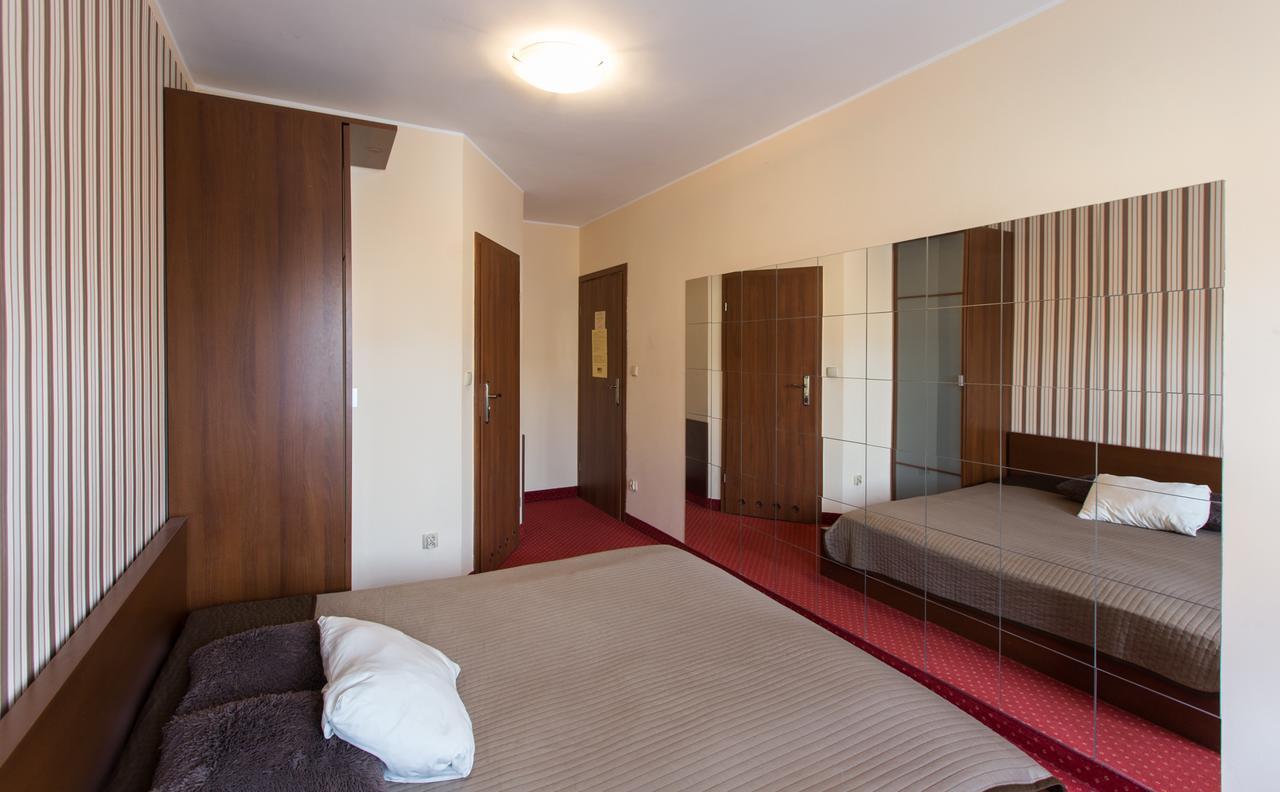 Villa Ventana Poznan City Free Parking Sniadanie W Cenie Ngoại thất bức ảnh
