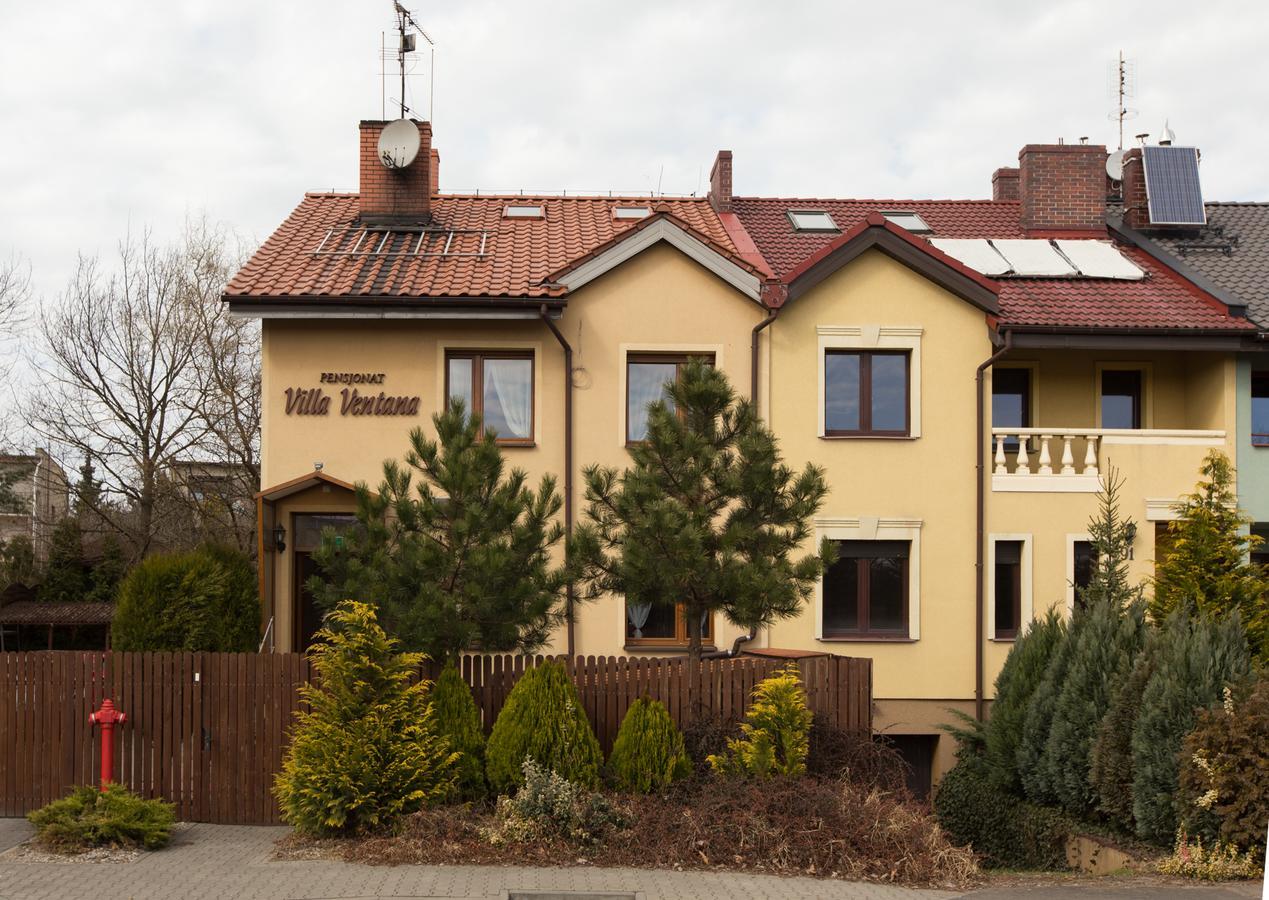 Villa Ventana Poznan City Free Parking Sniadanie W Cenie Ngoại thất bức ảnh