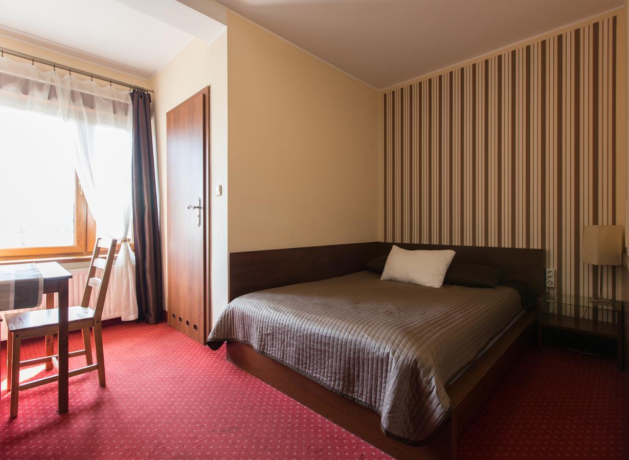 Villa Ventana Poznan City Free Parking Sniadanie W Cenie Ngoại thất bức ảnh