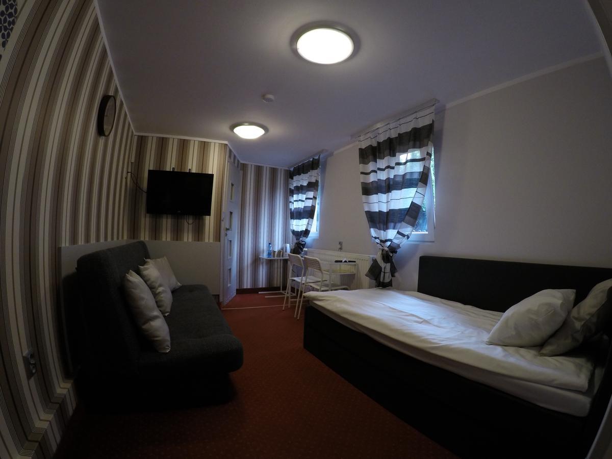 Villa Ventana Poznan City Free Parking Sniadanie W Cenie Ngoại thất bức ảnh