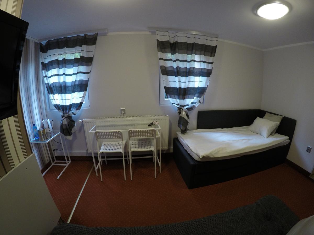 Villa Ventana Poznan City Free Parking Sniadanie W Cenie Ngoại thất bức ảnh