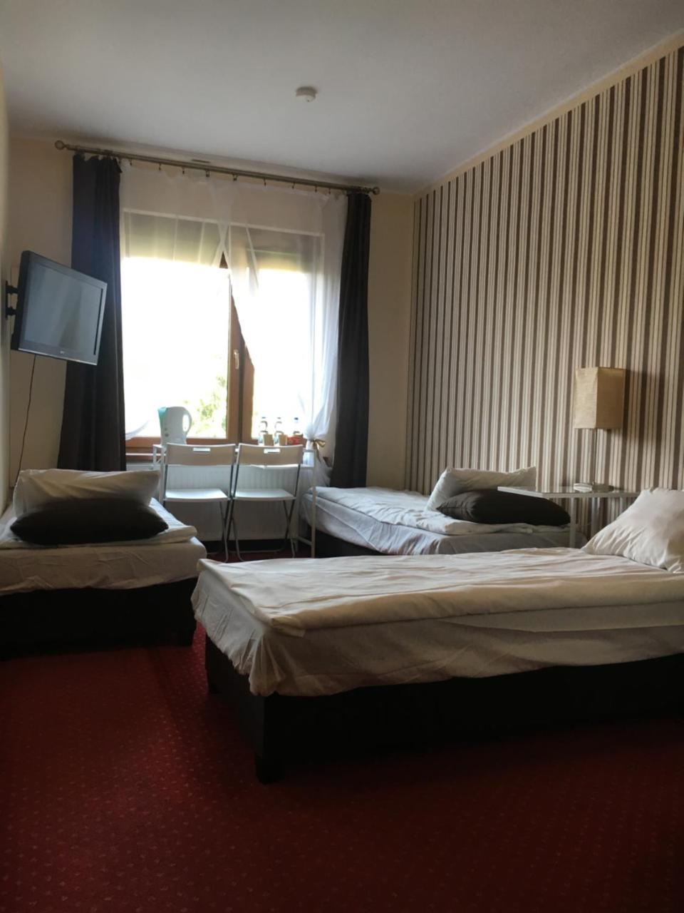 Villa Ventana Poznan City Free Parking Sniadanie W Cenie Ngoại thất bức ảnh
