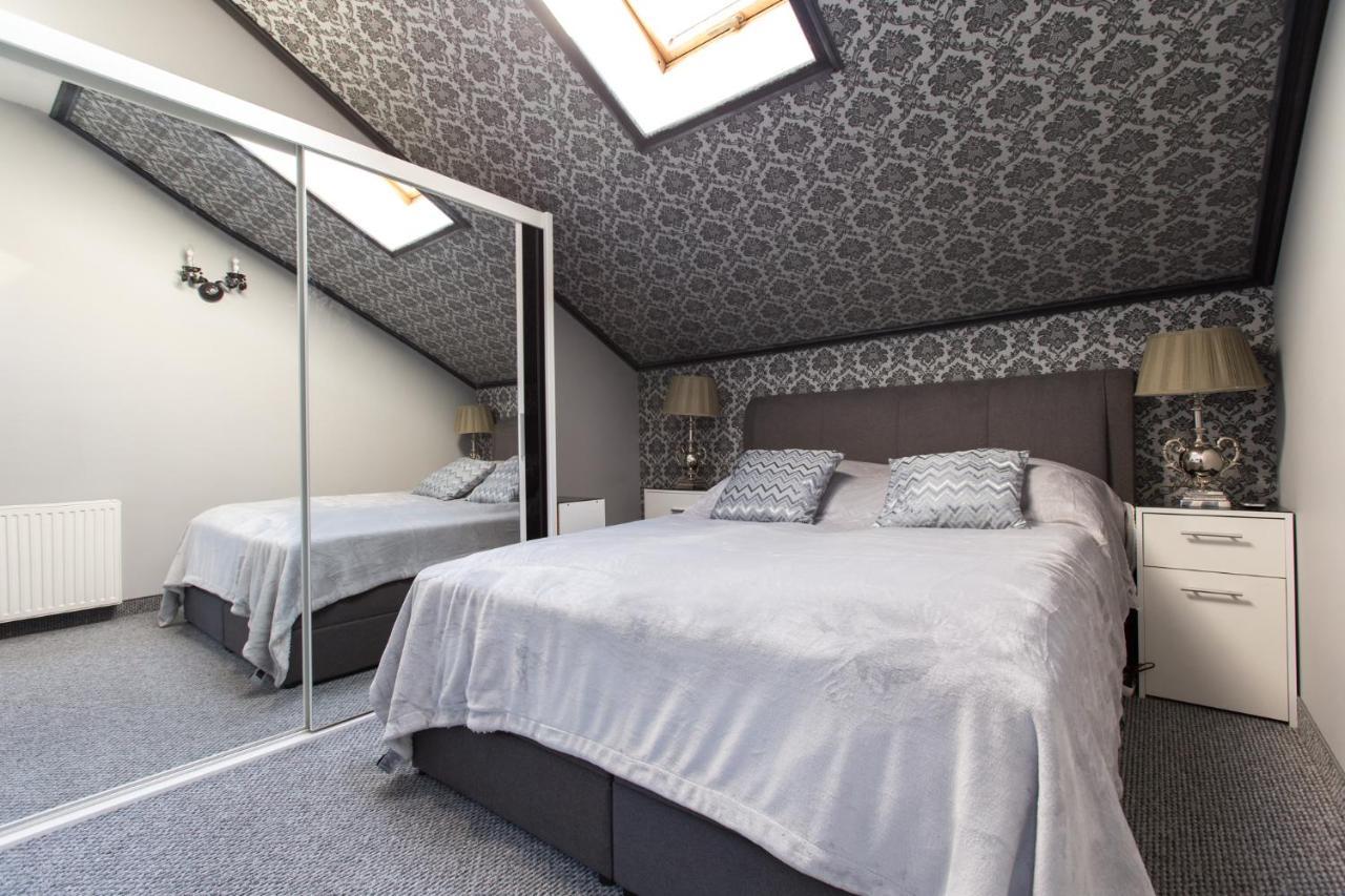 Villa Ventana Poznan City Free Parking Sniadanie W Cenie Ngoại thất bức ảnh