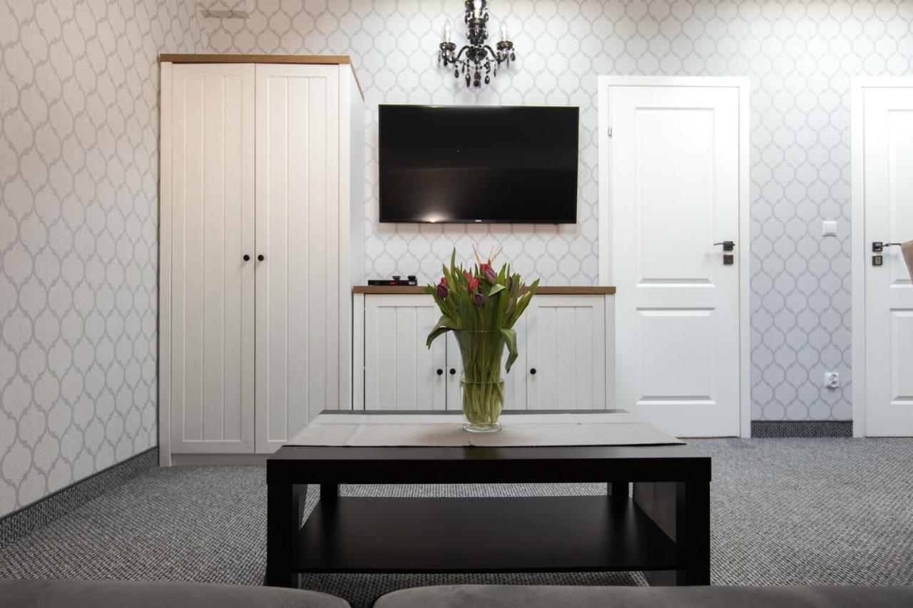 Villa Ventana Poznan City Free Parking Sniadanie W Cenie Ngoại thất bức ảnh