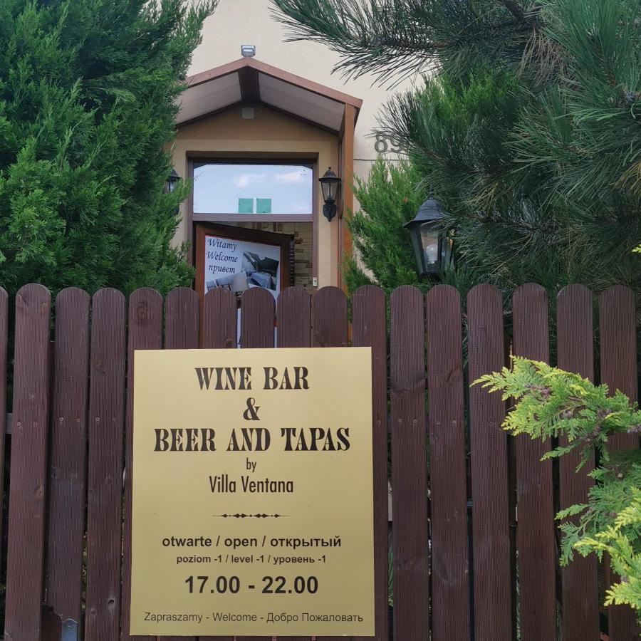 Villa Ventana Poznan City Free Parking Sniadanie W Cenie Ngoại thất bức ảnh